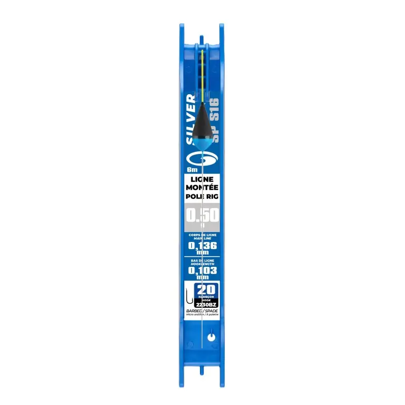 Offre Spéciale LIGNE MONTEE COMPETITION FLOTTEUR SP S16 1G GARBOLINO
