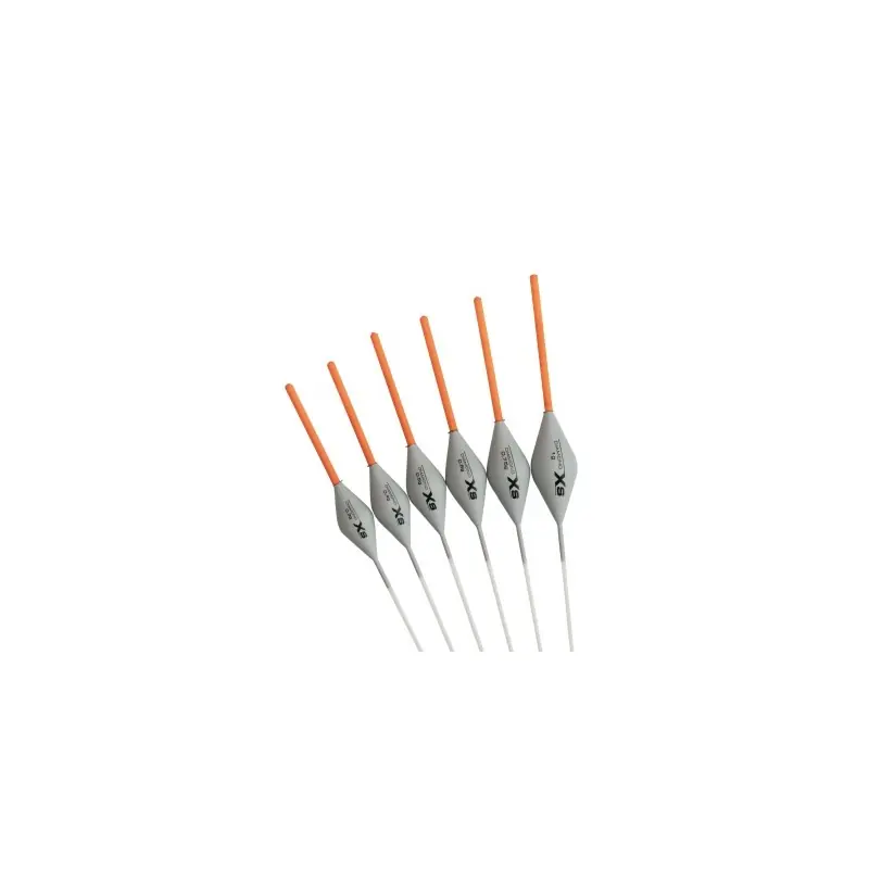 FLOTTEUR XS INLINE DIAMOND 0.6G GURU Pas Cher