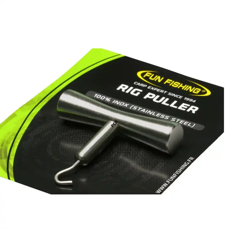Prix Promo Testeur de Noeuds et de Montage Fun Fishing 100% Inox