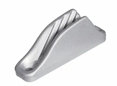 Remise Conduit coinceur Clamcleat ouverts 8mm