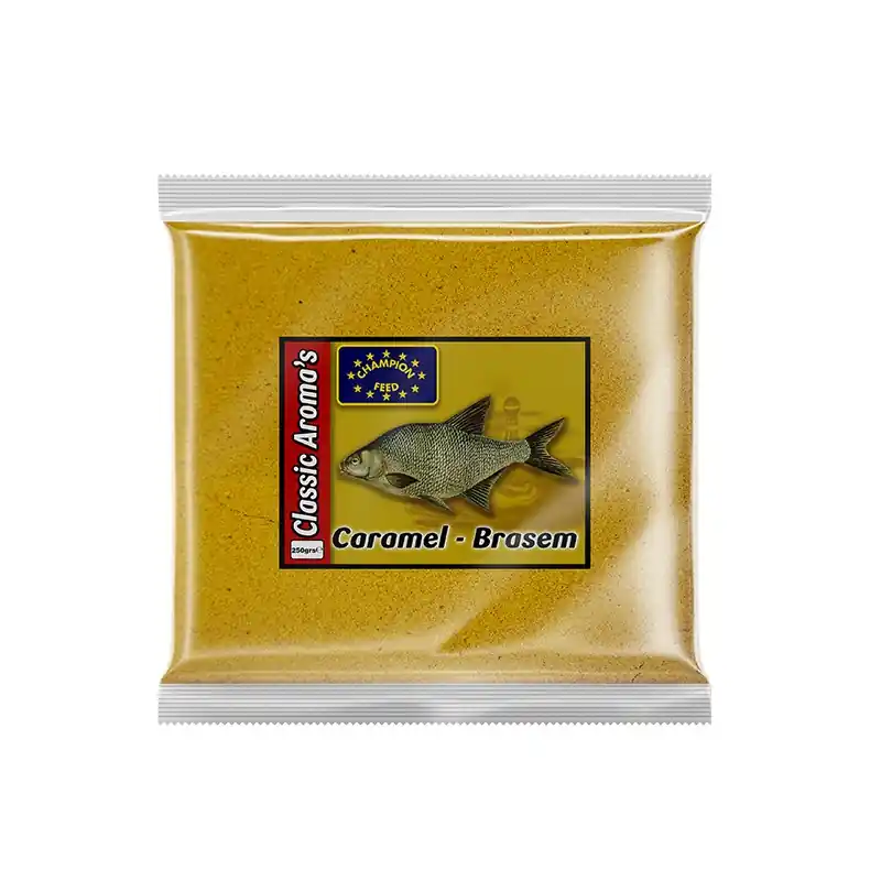 CARAMEL BRASEM 250G CHAMPION FEED Bon Marché