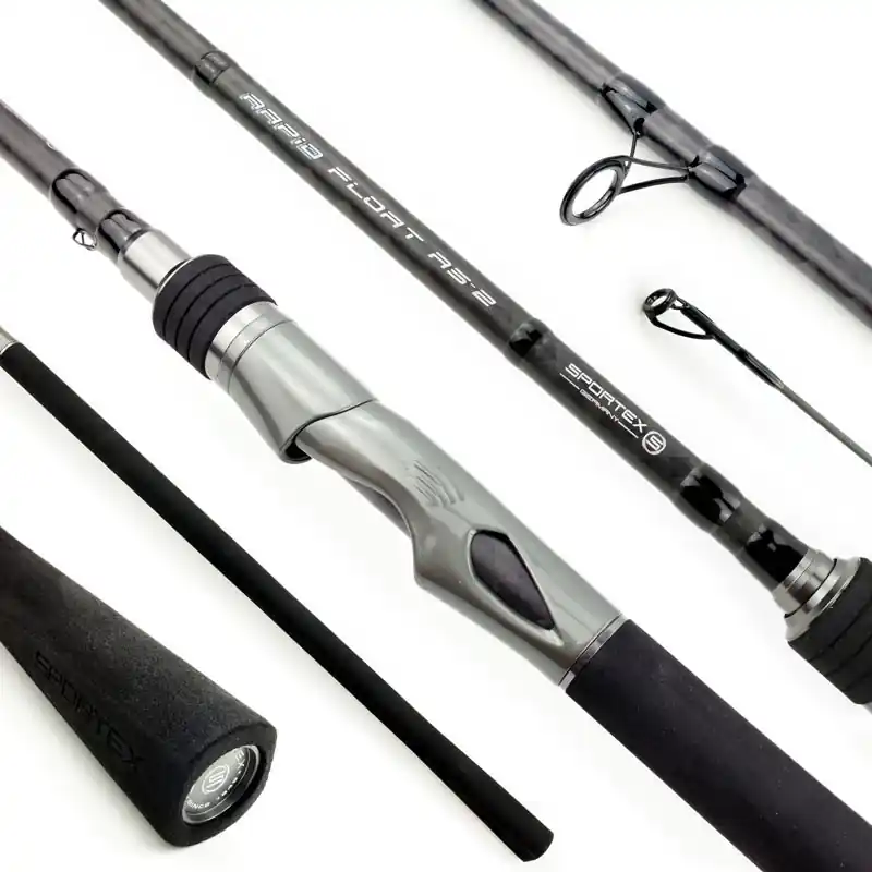 Achat Immédiat CANNE RAPID RS2 FLOAT 10-35G 3.90CM SPORTEX