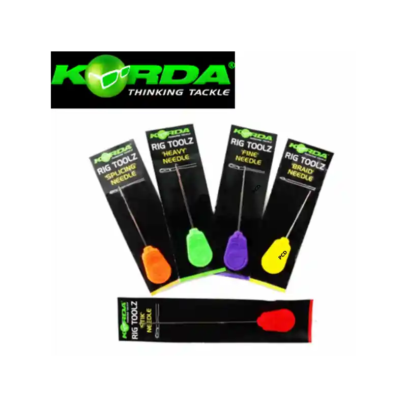 AIGUILLE A BOUILLETTES KORDA BRAIDED HAIR NEEDLE Bon Marché