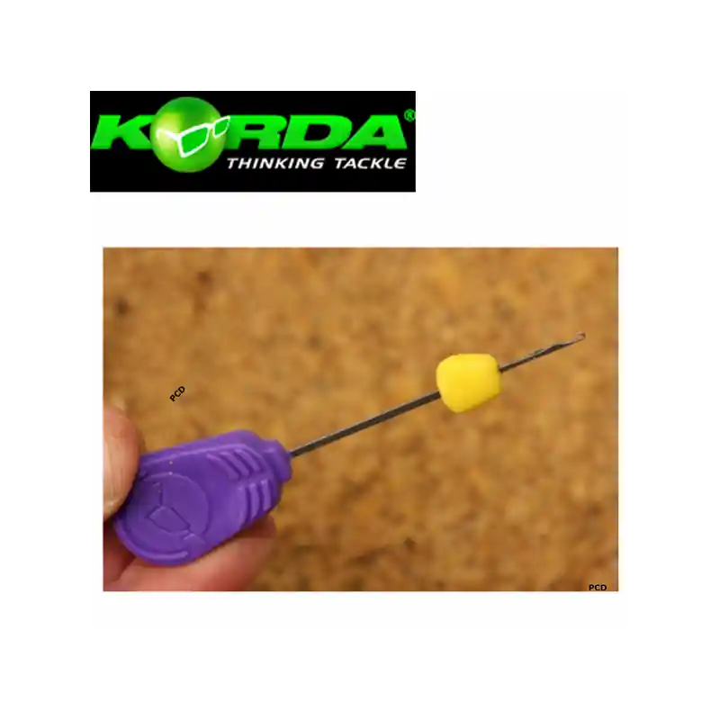 AIGUILLE A BOUILLETTES FINE KORDA FINE LATCH NEEDLE Produit De Marque