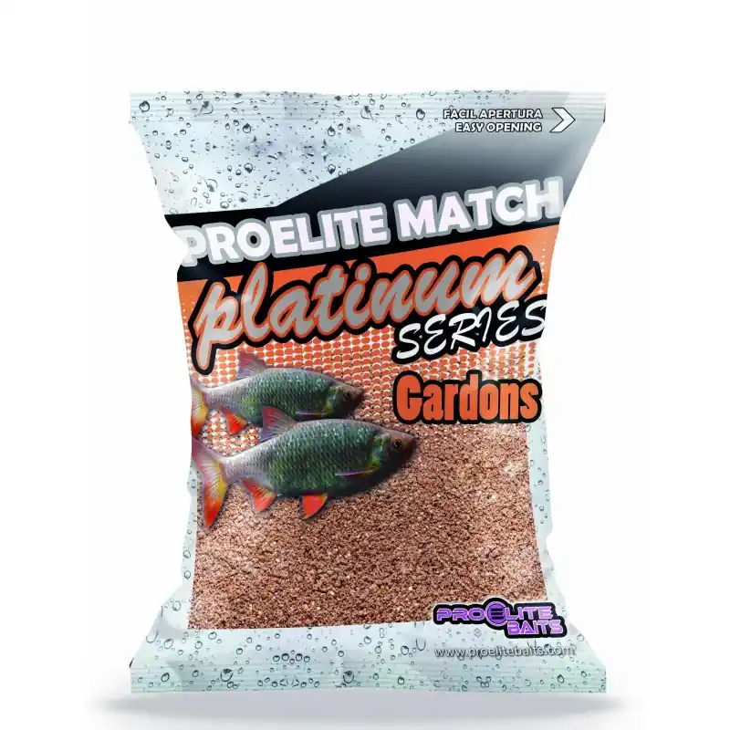 Produit De Marque AMORCE GROUNBAITS PLATINIUM SERIES GARDON 1KG PROELITE BAITS