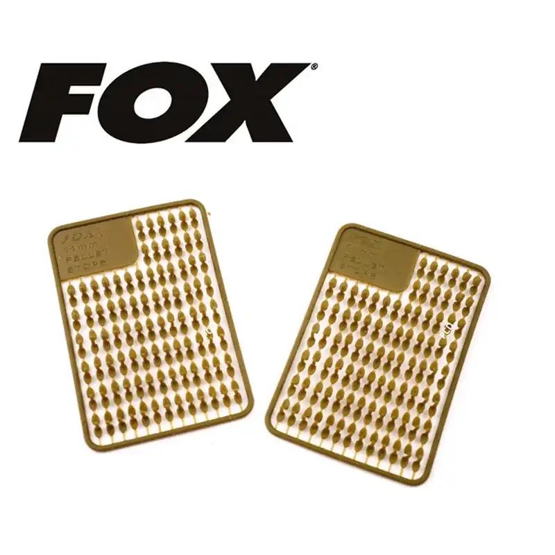 Usine Directe Pellet Pegs Fox 21mm