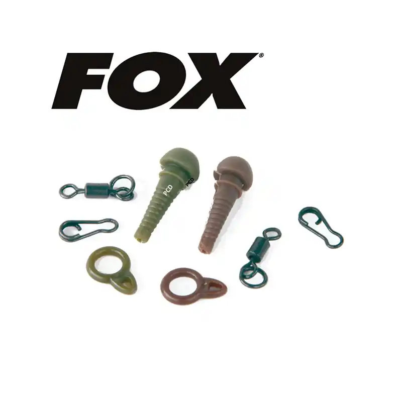 CARP SAFETY SLEEVES FOX PAR 5 Prix Choc