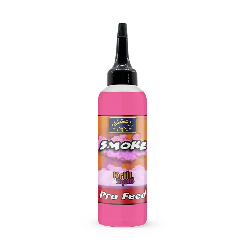 SMOKE KRILL SQUID 125ML CHAMPION FEED Must-Have