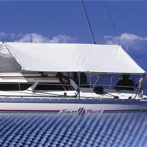 Tauds de soleil Plastimo bleu royal Réduction