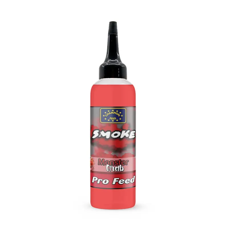 Produit De Marque SMOKE MONSTER CRAB 125ML CHAMPION FEED