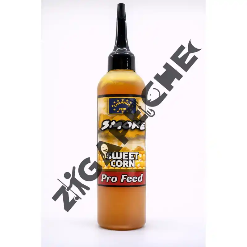 SMOKE SWEET CORN 125ML CHAMPION FEED Marque