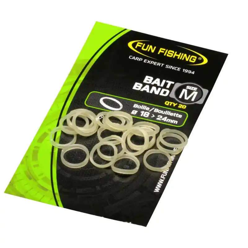 Satisfait Ou Remboursé Elastiques Fun Fishing Par 20