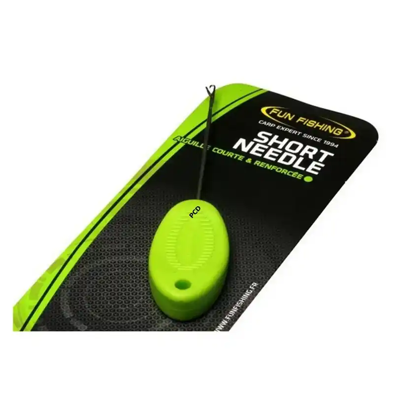 Pas Cher Aiguilles Fun Fishing Superneedle Courte Verte