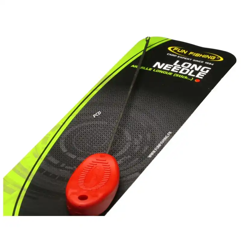 Aiguilles Fun Fishing Superneedle Longue Rouge Offre Limitée