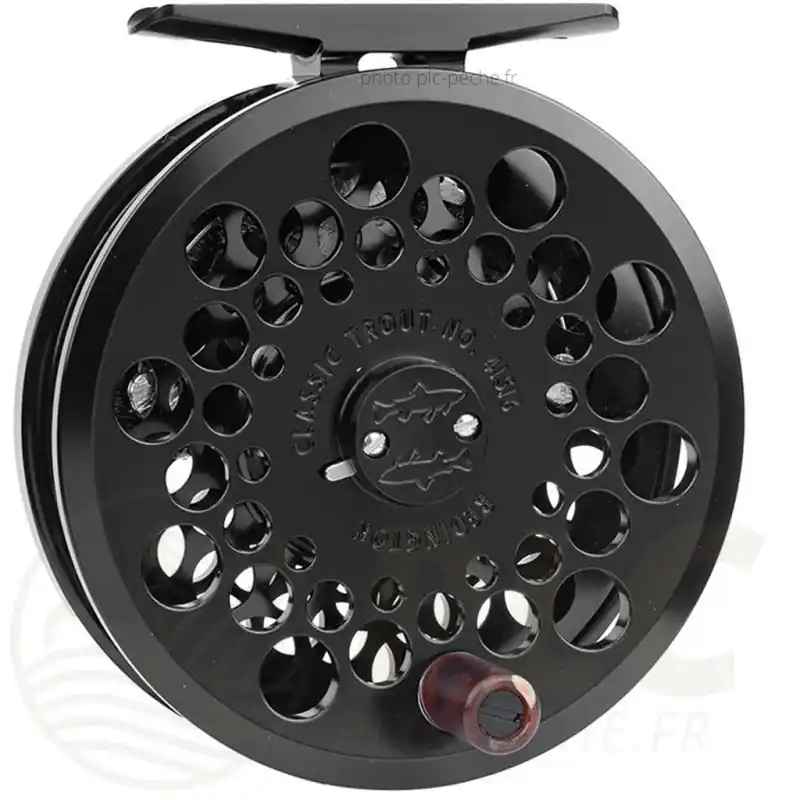 Moulinet REDINGTON Classic Trout Black Certifié