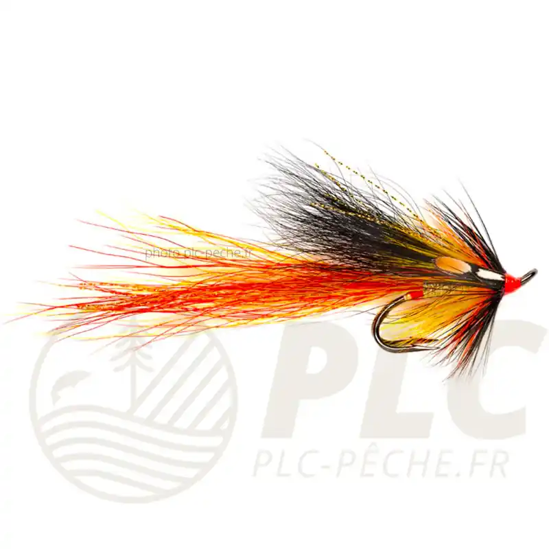 Mouche FULLING MILL Cascade Willie Gunn Gold Marque