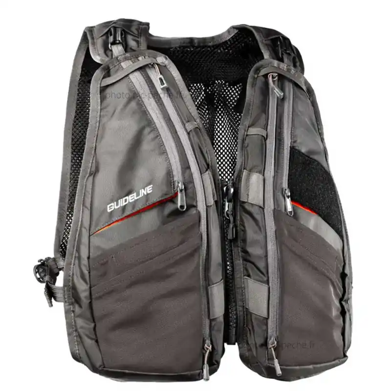Gilet mouche GUIDELINE Experience Vest Populaire