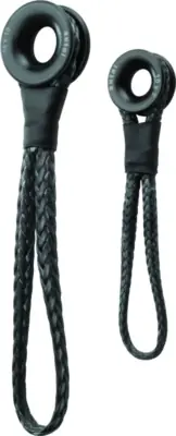 Meilleure Vente Anneau Antal sur boucle Dyneema – diam 14 mm – Long 90 mm
