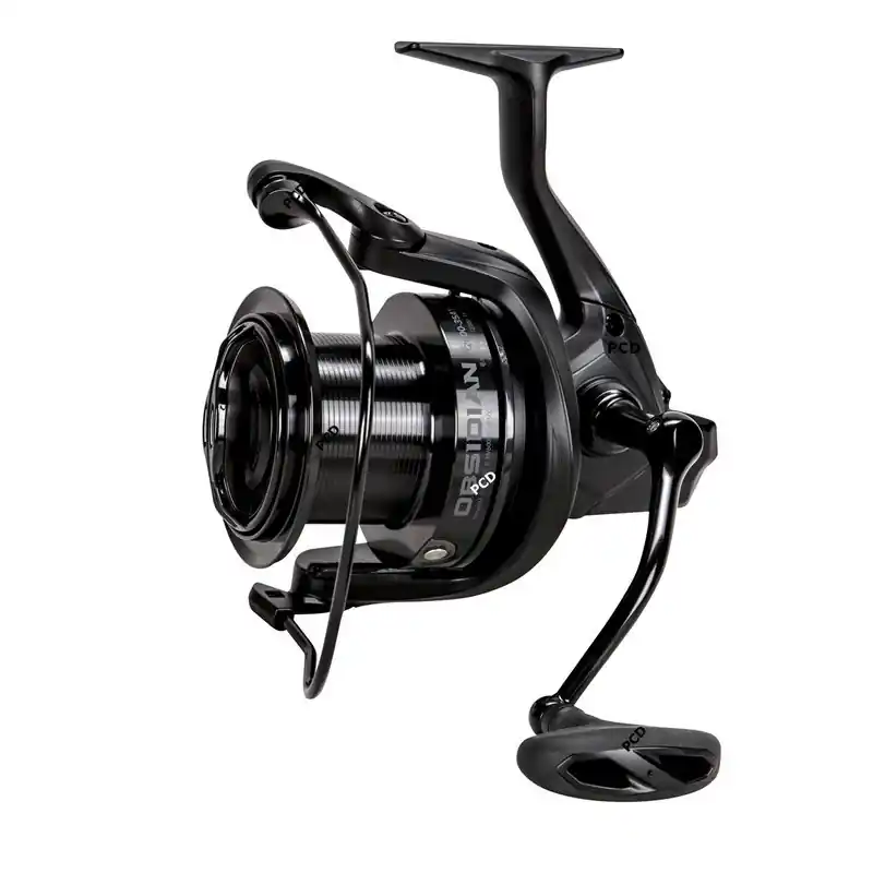 Moulinet Carpe Okuma Obsidian Spod Grande Bobine Offre Du Jour