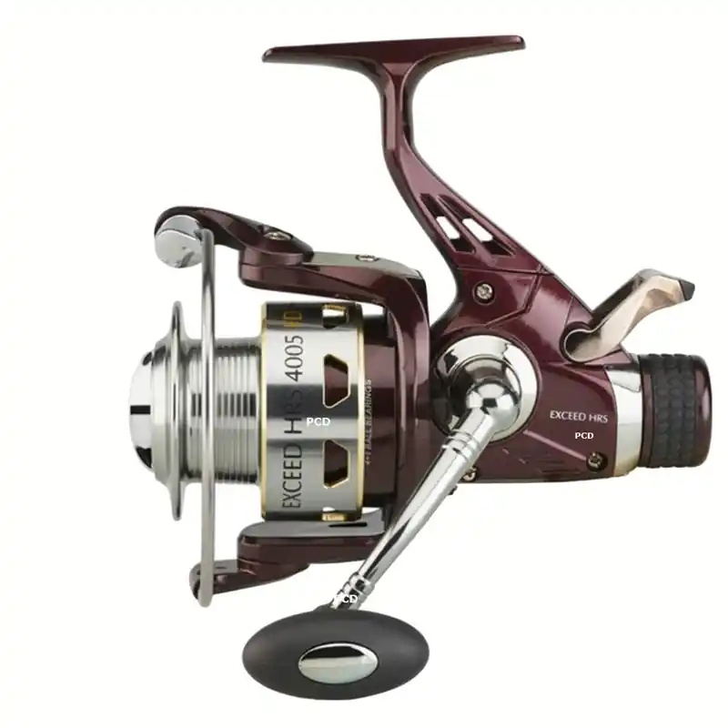 Moulinet Carpe Débrayable Srt Exceed HRS 6005 FD Retour Gratuit