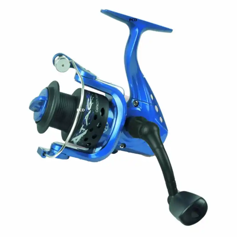 Moulinet Zebco Atac 160FD Promotion