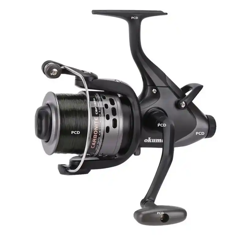 Vente Flash Moulinet Débrayable Okuma Carbonite XP 140A