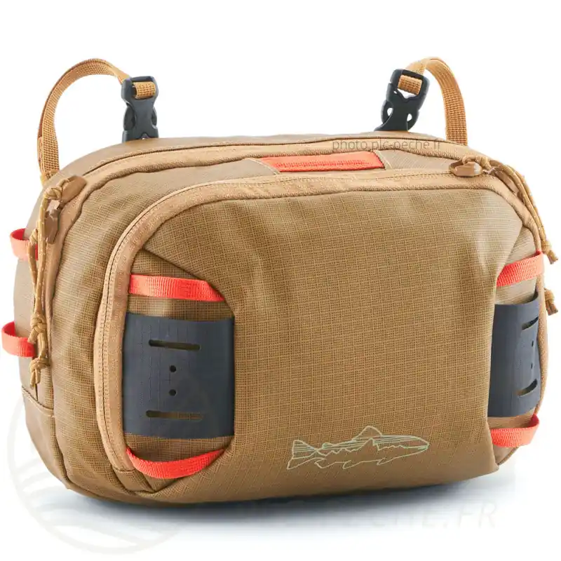 Dernière Chance Stealth Switch Pack 5L Bobcat Brown PATAGONIA