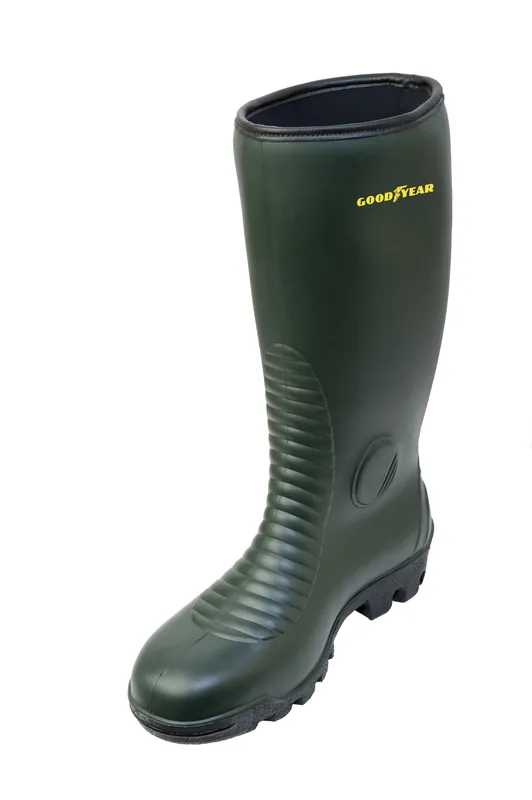 Bottes GoodYear Fishfur fourrées Livraison Express
