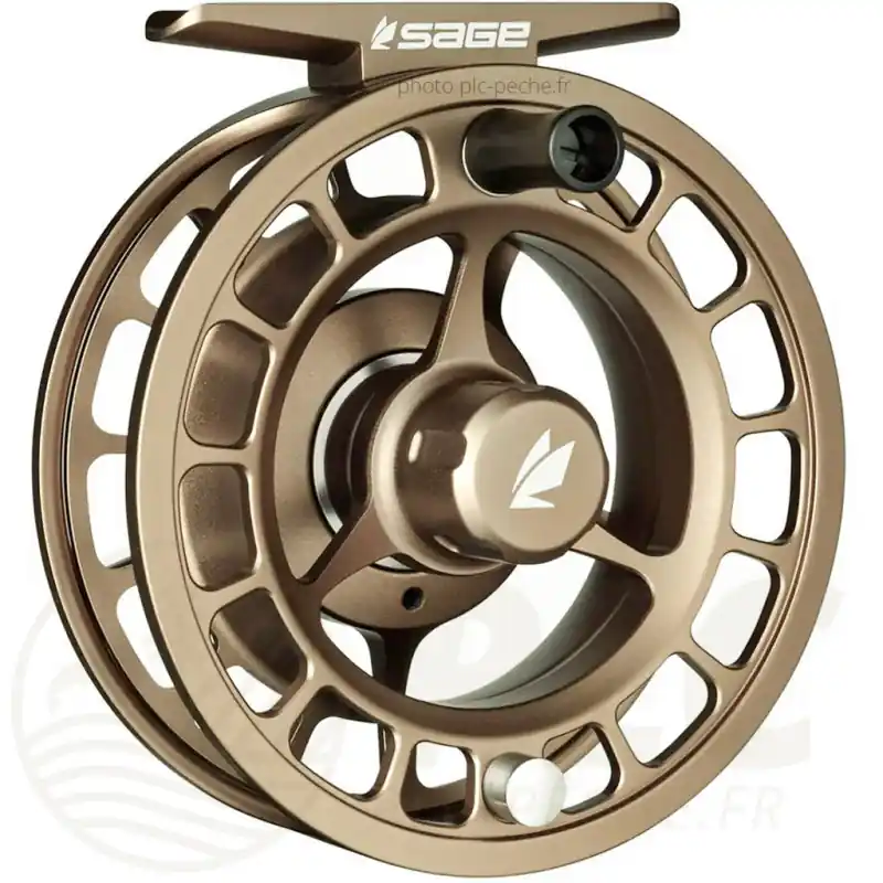 Offre Exclusive Moulinet SAGE Shift Bonze
