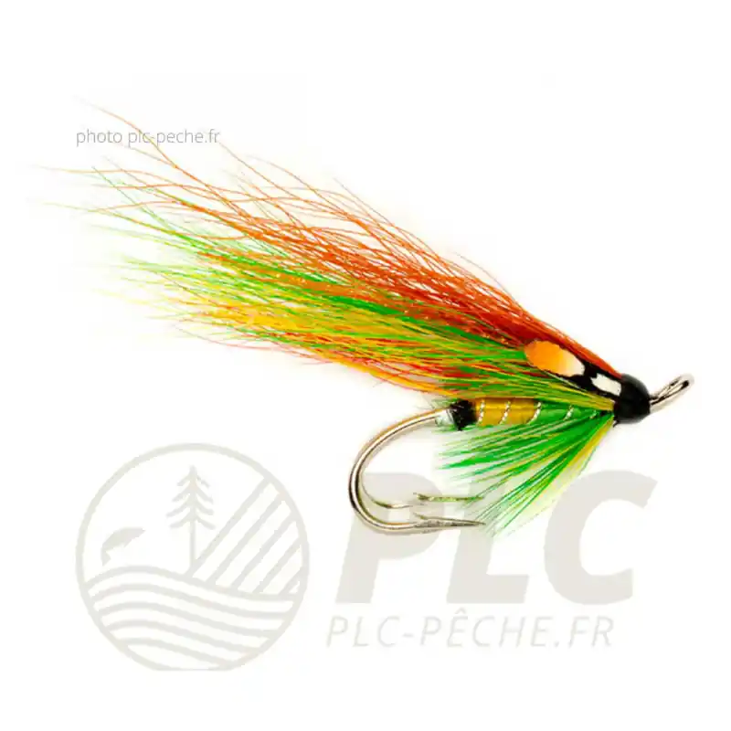 Mouche FULLING MILL Green Highlander Offre Spéciale