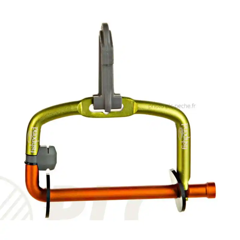 Vente Directe Accroche Bobine FISHPOND Headgate Lichen
