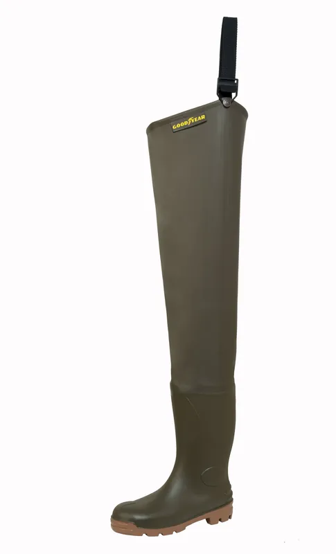 Retour Gratuit Cuissardes GoodYear La premium plus +
