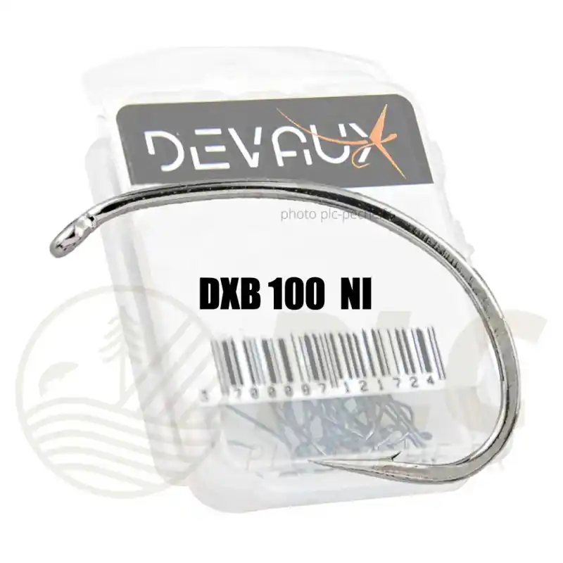 Acheter En Ligne Hameçons DEVAUX DXB 100 NI