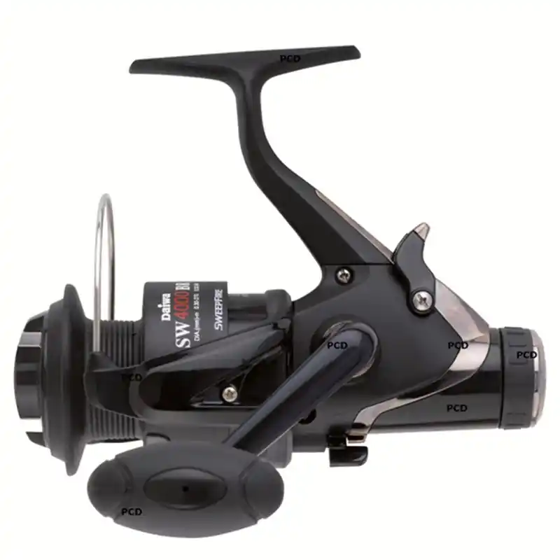 Réduction Moulinet Carpe Daiwa Débrayable Sweepfire BR 5000
