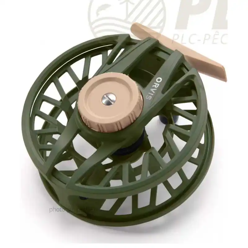 Moulinet ORVIS CLEARWATER II DRAK PINE Paiement Sécurisé