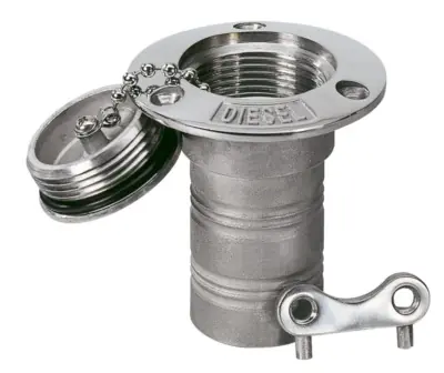 Nables Plastimo Inox Commander Maintenant