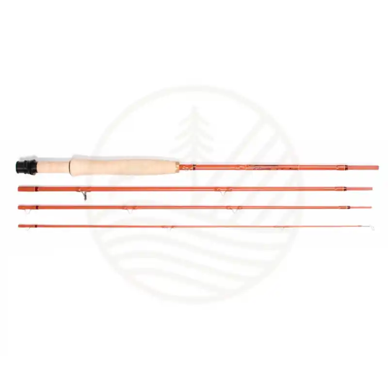 Nouveauté Canne à mouche SCOTT F Series 5‘8 soie de 3