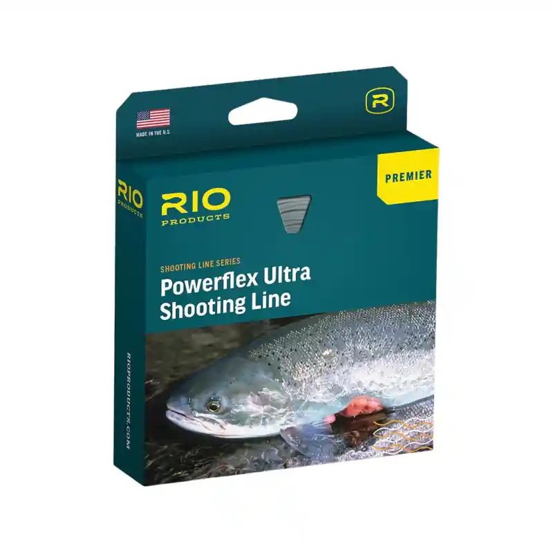 Prix Promo Shooting Line RIO Powerflex Ultra