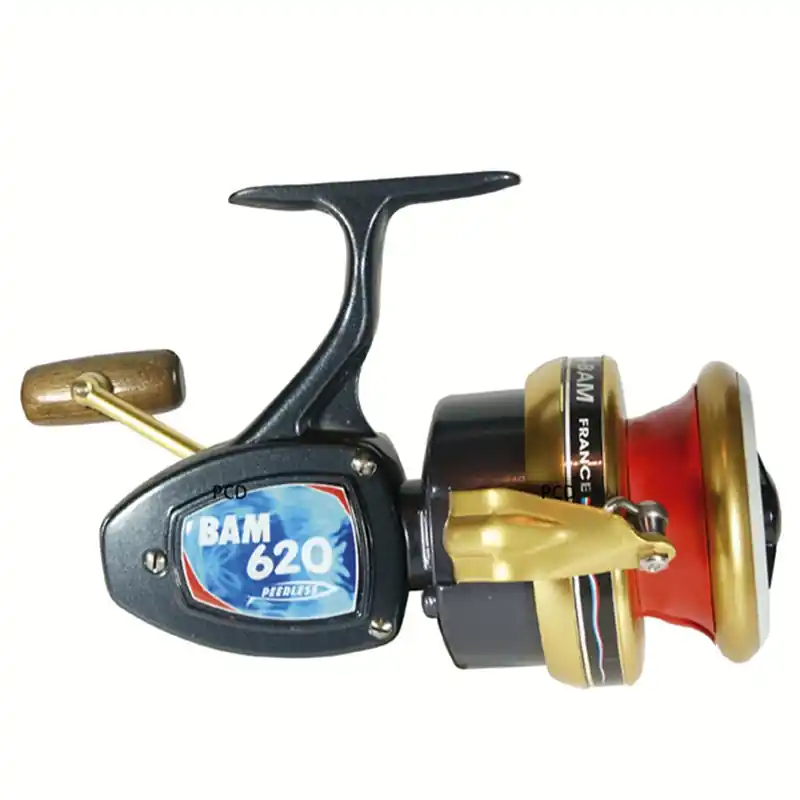Moulinet Mer 620M Peerless Bam Haute Qualité