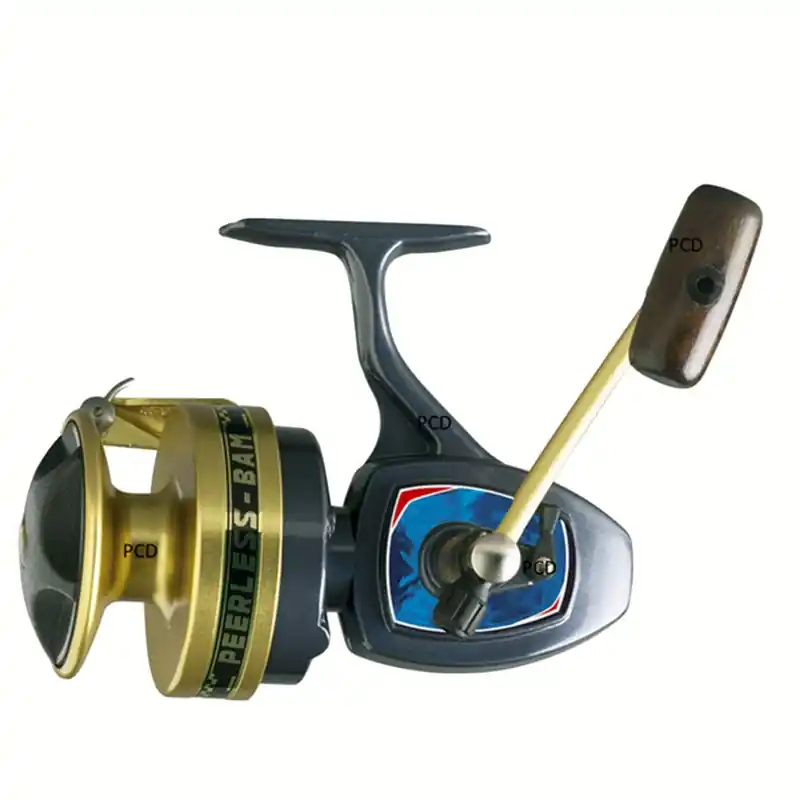 Super Prix Moulinet Mer 650M Peerless Bam