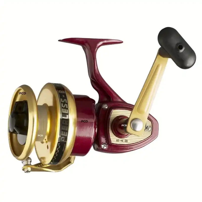 Prix Choc Moulinet Mer 510M Peerless Bam Manuel