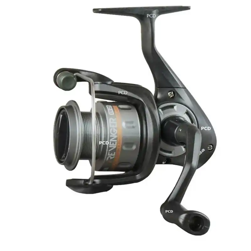 Dernière Chance Moulinet Okuma Revenger RV-55 FD