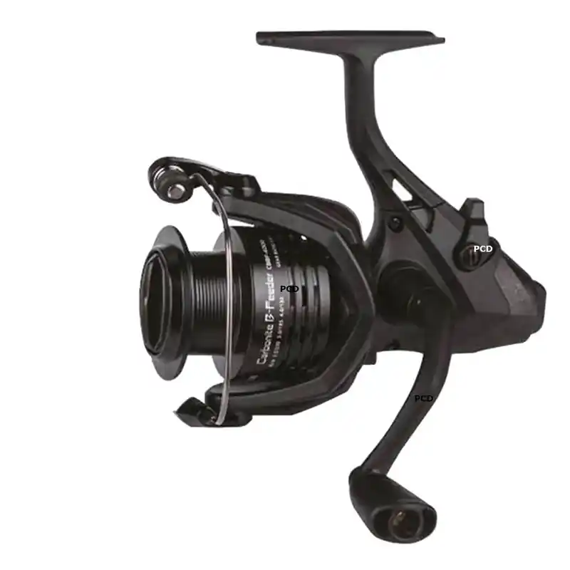Moulinet Débrayable Okuma Carbonite B-Feeder 4000 Solde