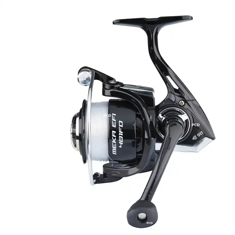 Dernier Modèle Moulinet Spinning Srt Meka Efi 601FD