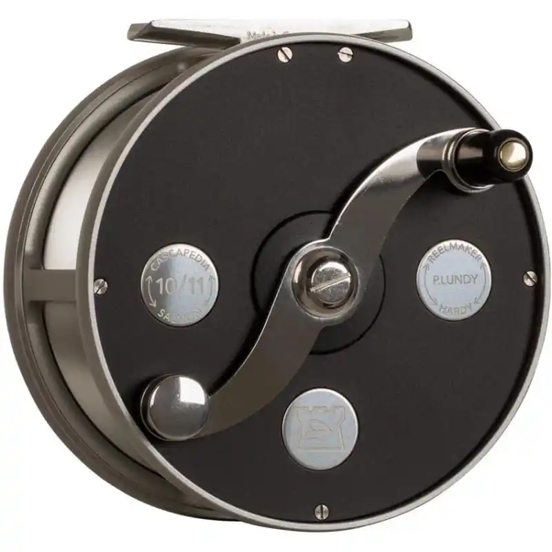 Moulinet mouche Hardy Cascapédia 10/11 Bon Plan