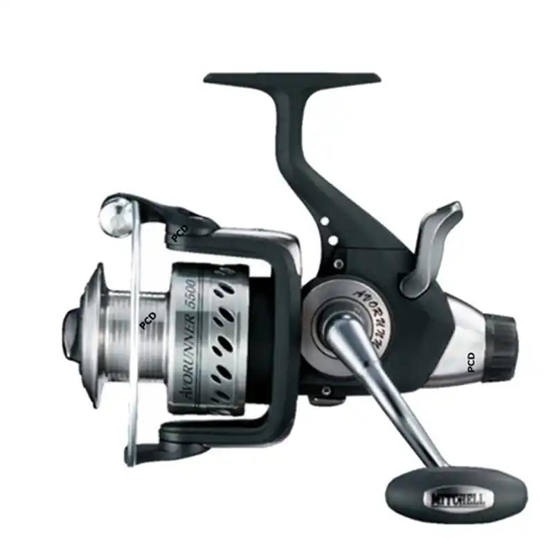 Commande En Gros Moulinet Carpe Débrayable Avorunner V2 Mitchell 8500