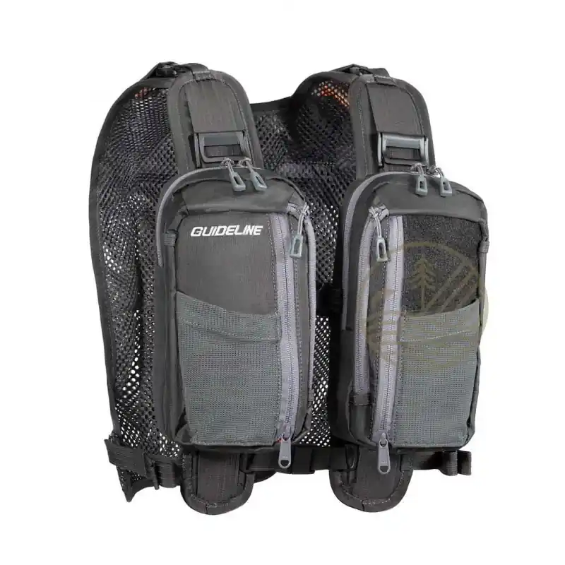 Certifié Gilet mouche GUIDELINE Experience DW Vest