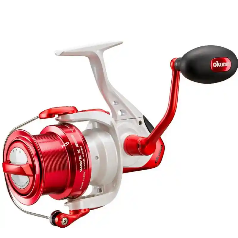 Moulinet Surf Okuma Wave X 6000 Paiement Sécurisé
