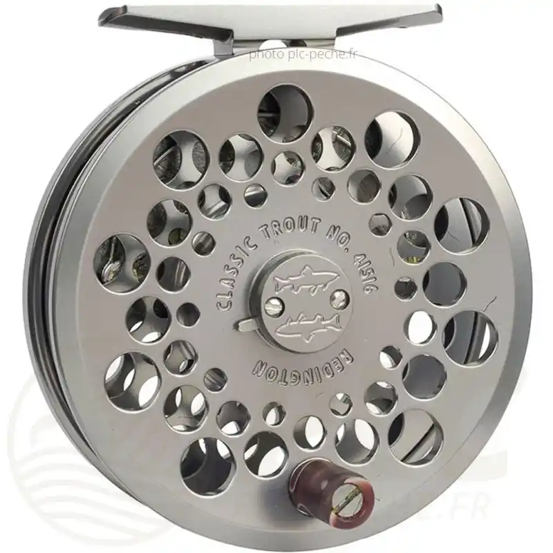 Moulinet REDINGTON Classic Trout Silver Acheter Direct