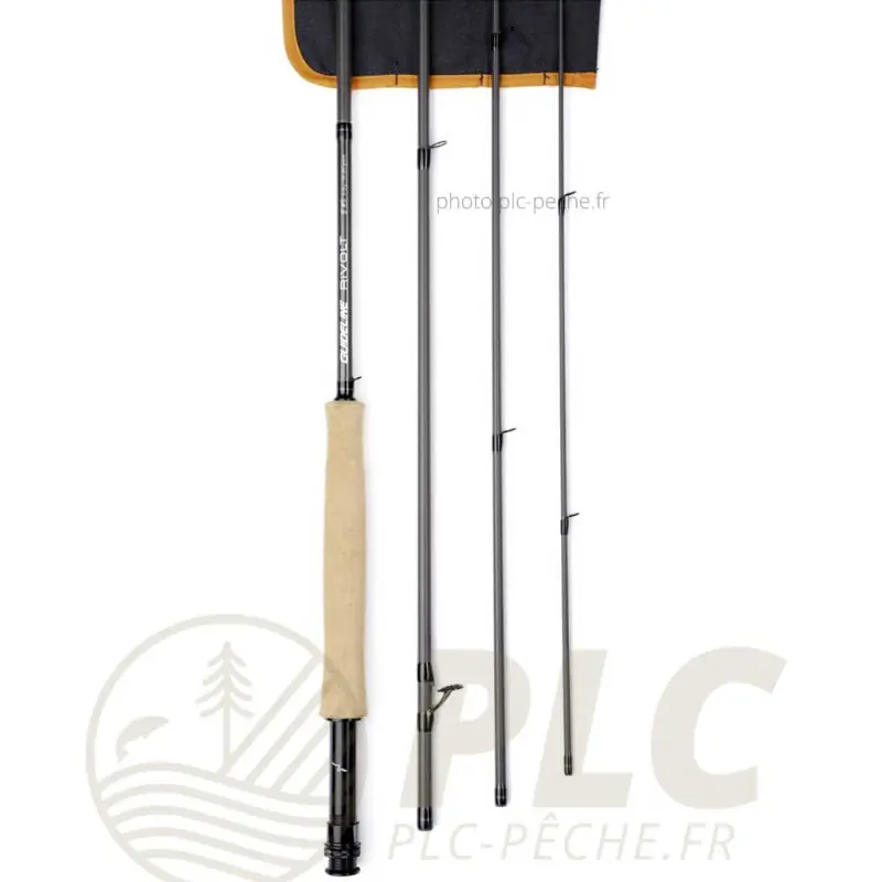 Nouvel Arrivage Canne GUIDELINE Rivolt 10‘ soie 6